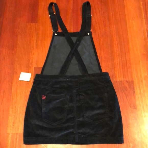 New with tags Urban Outfitters overall mini dress - Picture 4 of 4